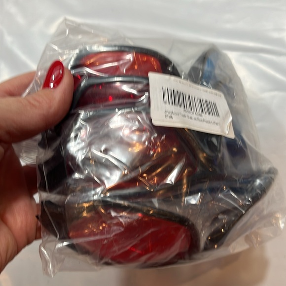 NEW 4 pair of NEW 3D Glass for viewing 3D movies and videos FOUR NEW IN PACKAGE - Picture 4 of 6